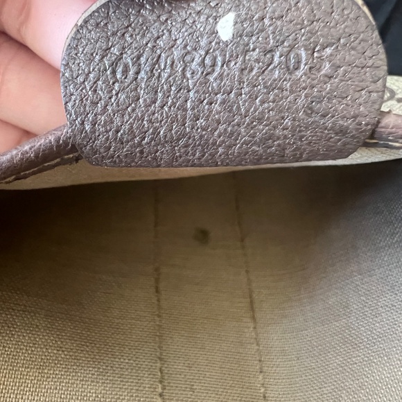 FIRM - Authentic GG Opidhia clucth - Picture 10 of 11